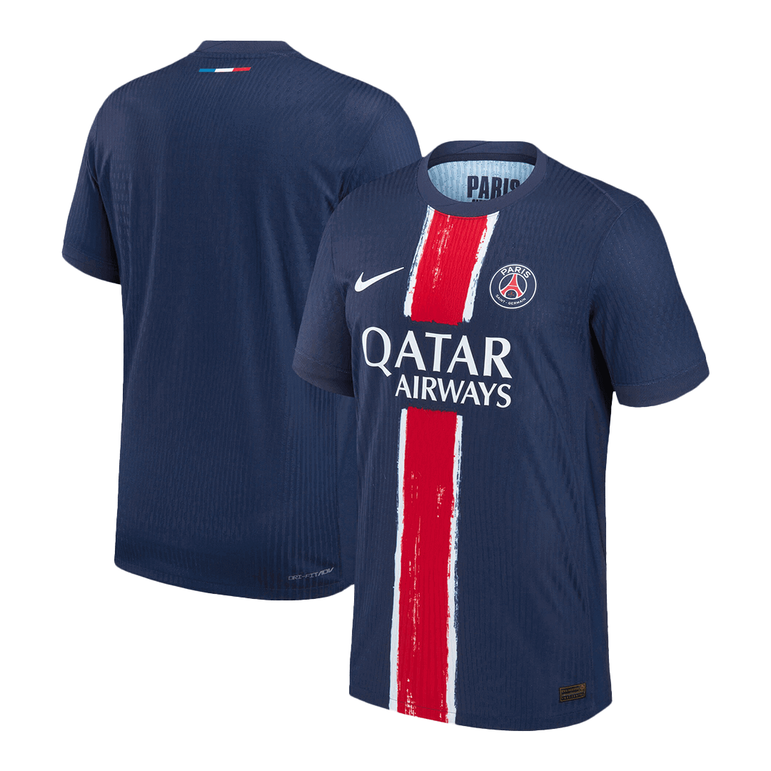 PSG Tröja 2024/25 Hemma Mörkblå-11