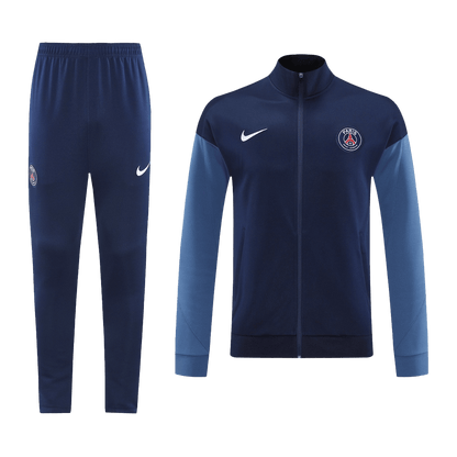 PSG Träningsset (Jacka+Byxor) 2025/26 Mörkblå