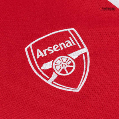 Arsenal Tröja SAKA #7 2026/27 Hemma Röd - UCL-8