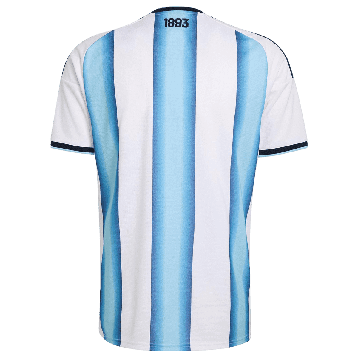 Argentina Tröja 2026 Hemma Autentisk Blå & Vit Final-2
