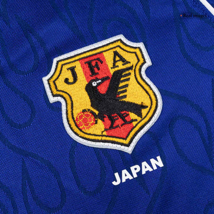Japan Hemmatröja 1998 Retro Tröja
 Blå-6