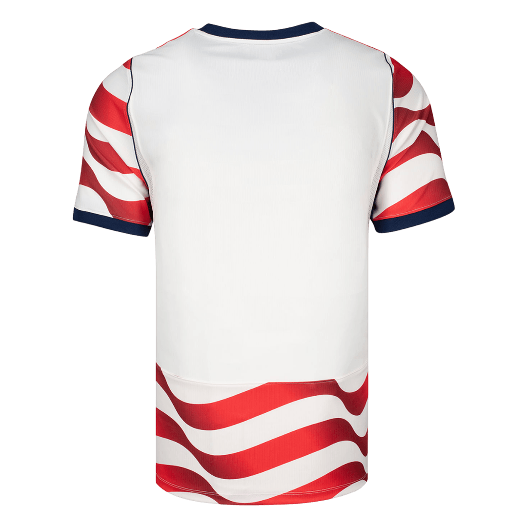 USA Tröja 2026 Hemma Röd & Vit