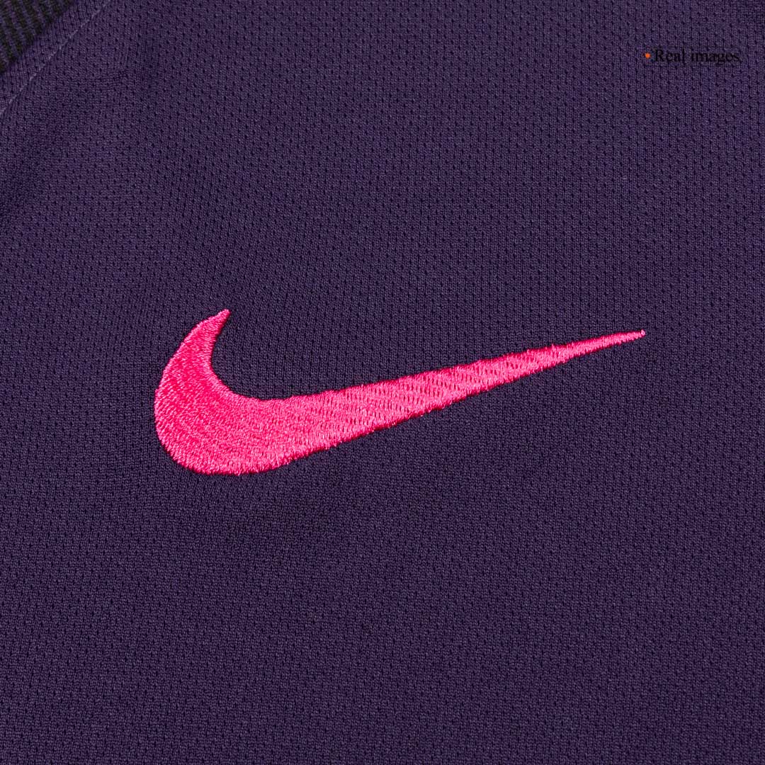 Barcelona Bortatröja 2016/17 Retro Tröja
 Lila-7