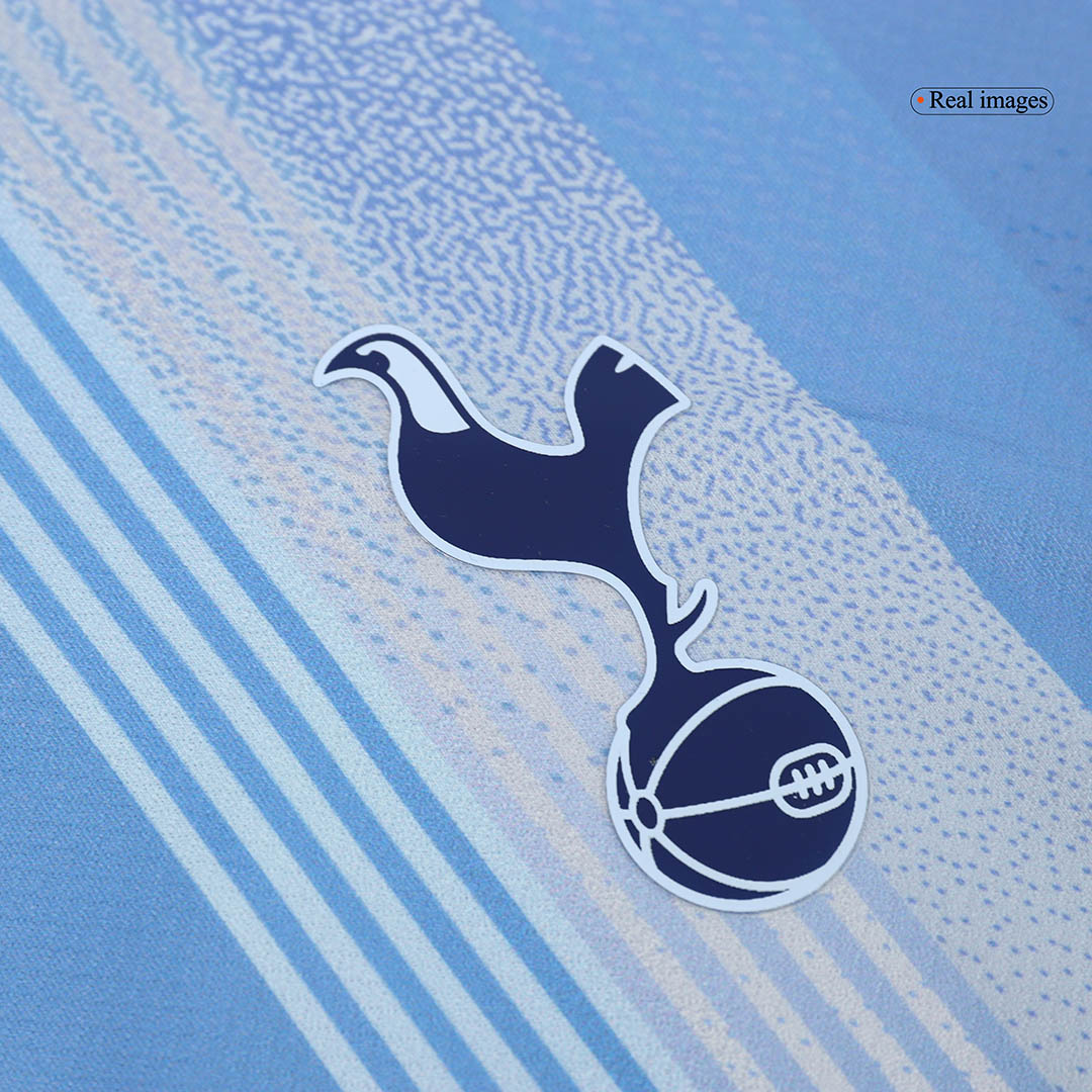 Tottenham Hotspur Tröja 2024/25 Borta Blå