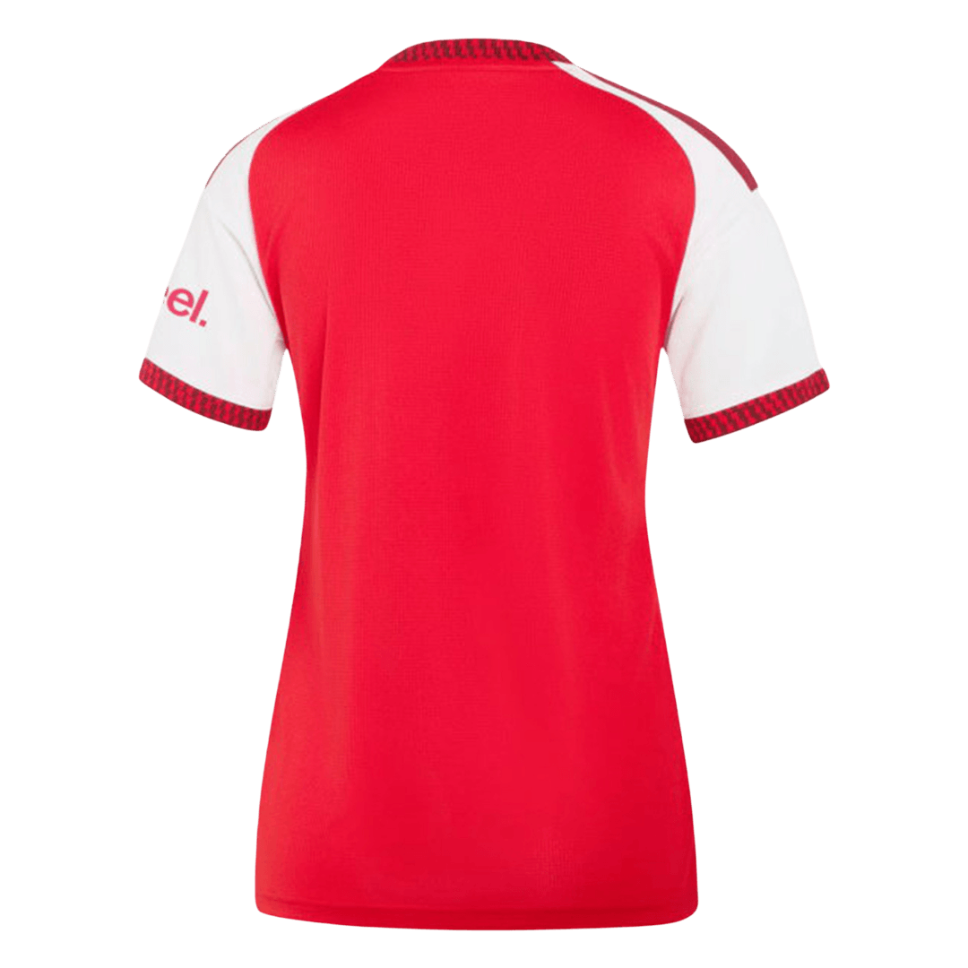 Arsenal Tröja 2026/27 Hemma Röd Dam-3