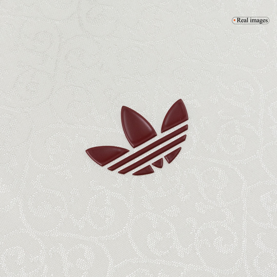 Spanien Tröja OLMO #10 2026 Borta Autentisk Vit