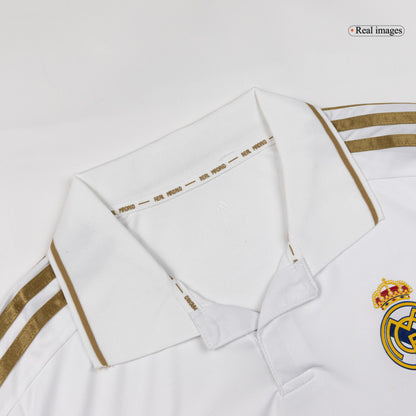 Real Madrid Hemmatröja 2011/12 Retro Tröja
 Vit-8