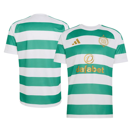Celtic Tröja 2026/27 Hemma Green&White-1