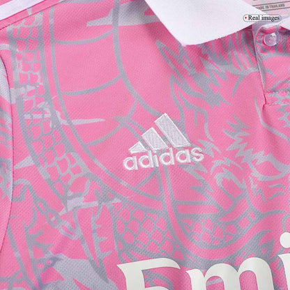 Real Madrid Tröja 2023/24 Rosa-6