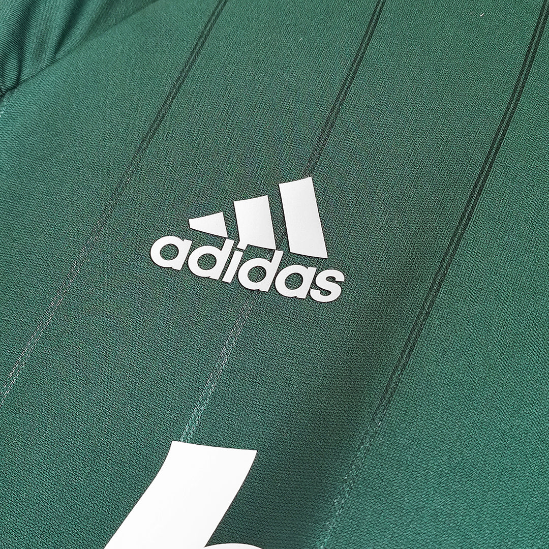 Real Madrid Tredjetröja 2012/13 Retro Tröja
 Grön