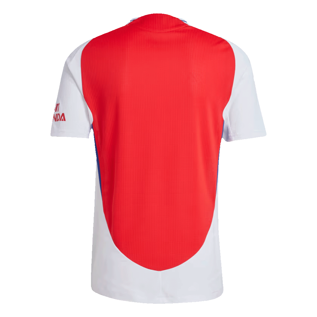 Arsenal Tröja 2024/25 Hemma Röd-13