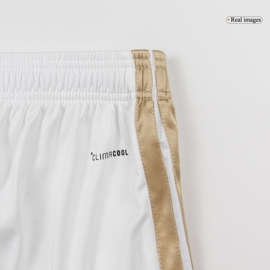 Italien Shorts 2026 Hemma Vit-1