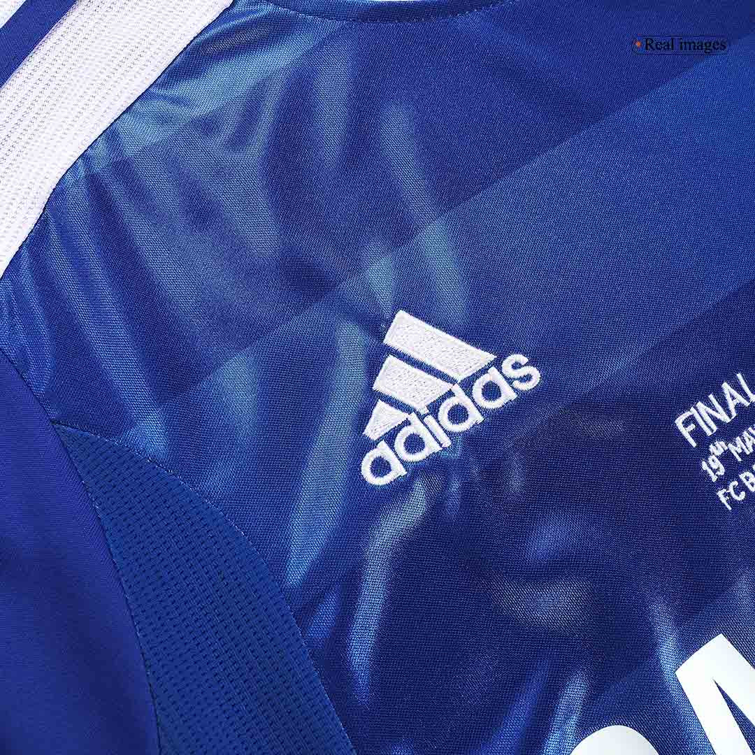 Chelsea Hemmatröja 2011/12 Retro Tröja
 Blå - UCL Final
