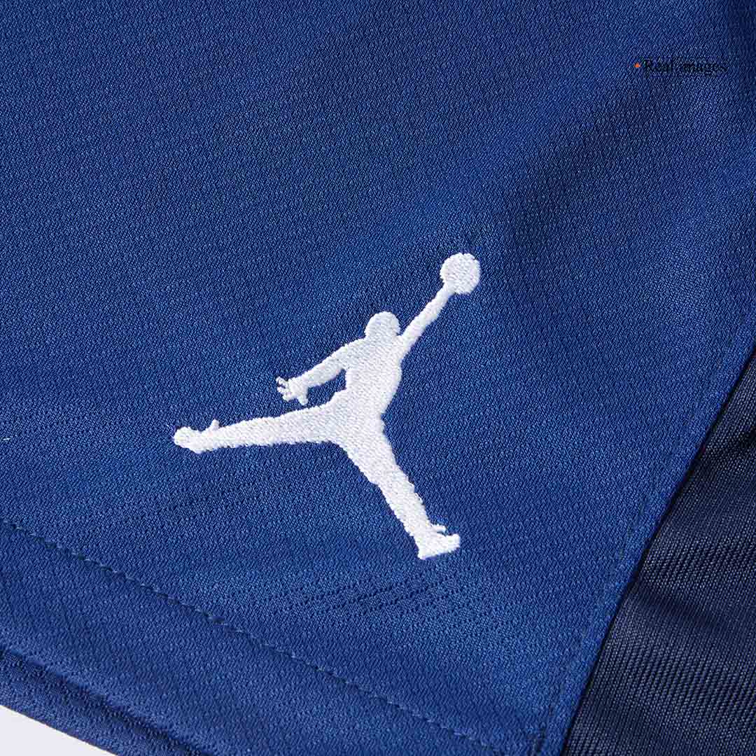 PSG Shorts 2024/25 Fourth Away Mörkblå-3