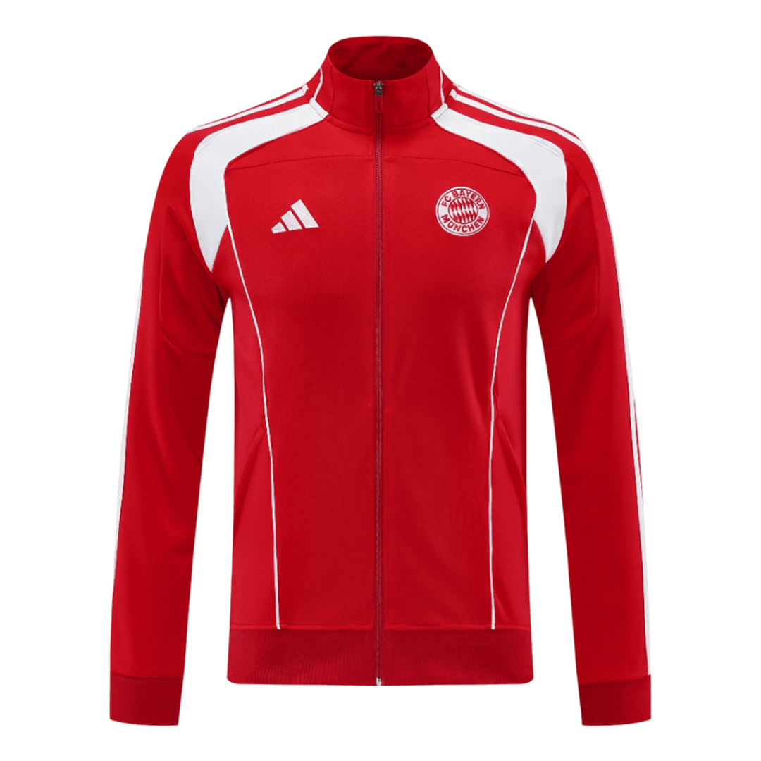Bayern Munich Träningsjacka 2025/26 Röd
