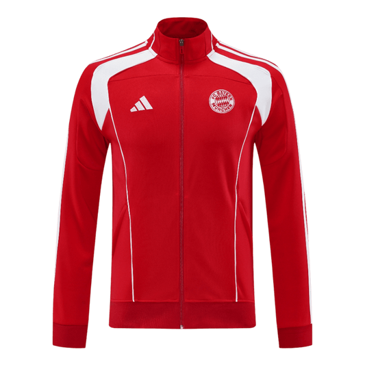 Bayern Munich Träningsjacka 2025/26 Röd