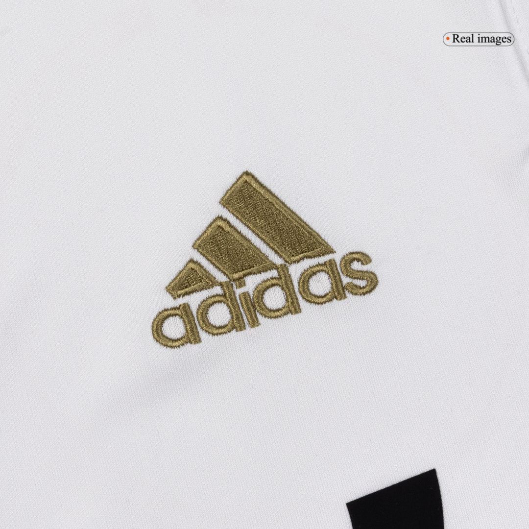Real Madrid Hemmatröja 2011/12 Retro Tröja
 Vit-6