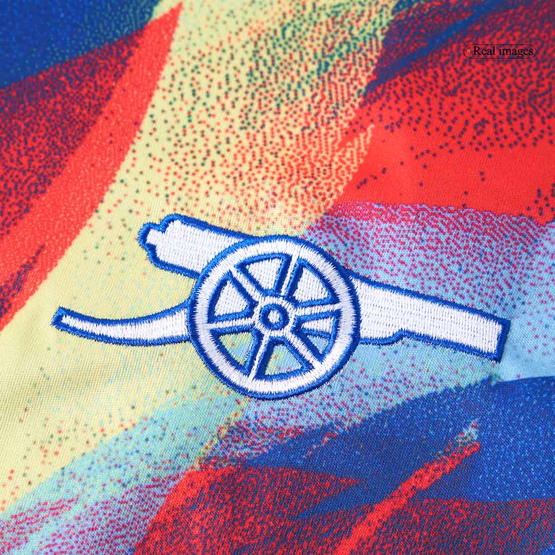 Arsenal Tröja 2025/26 Före match-6