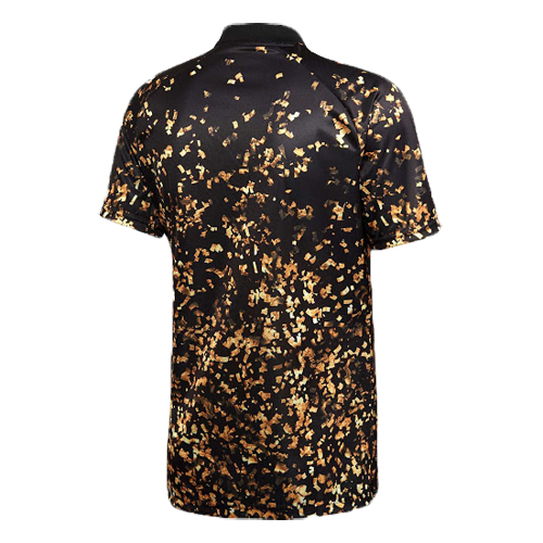 Real Madrid Tröja 2019/20 Black&Gold-2